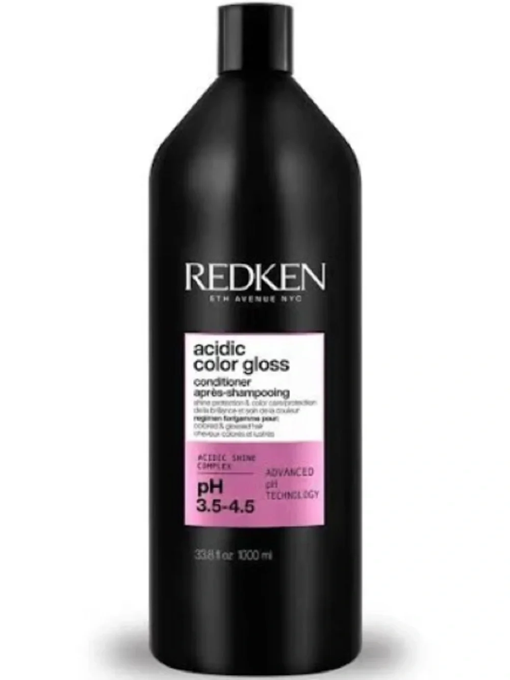 Acidic Color Gloss Conditioner by Redken for Women - 33.8 oz Conditioner